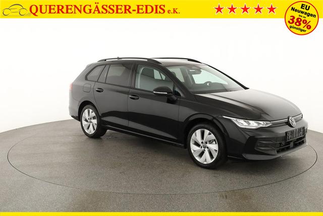 Volkswagen Golf Variant 1.5 eTSI 110 kW Life VIII DSG Life, easyOpen, Kamera, LED, Side, Winter, 3 J.-Garantie 