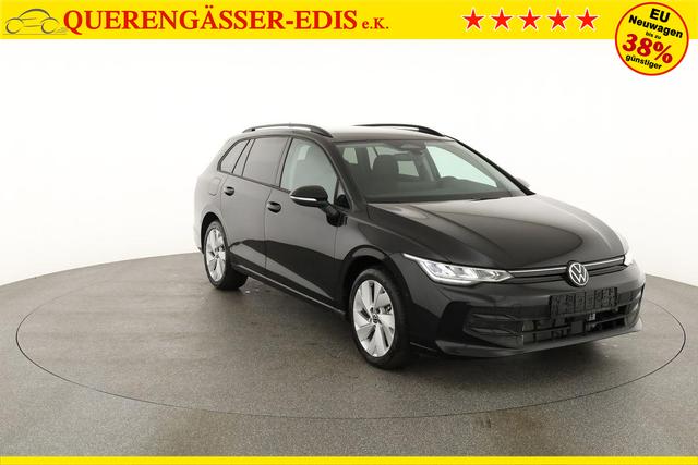 Volkswagen Golf Variant 1.5 eTSI 110 kW Life VIII DSG Life, easyOpen, Kamera, LED, Side, Winter, 3 J.-Garantie 