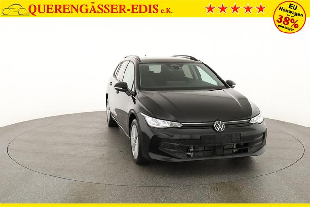 Volkswagen Golf Variant 1.5 eTSI 110 kW Life VIII DSG Life, easyOpen, Kamera, LED, Side, Winter, 3 J.-Garantie 