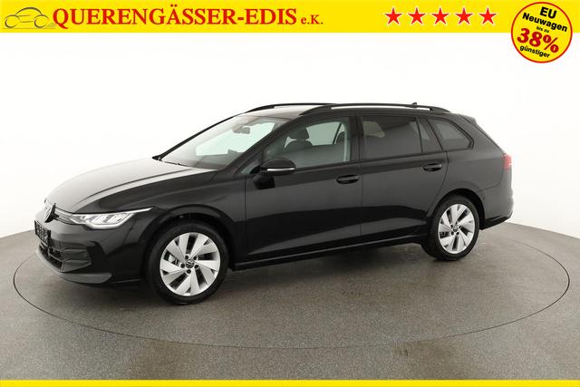 Volkswagen Golf Variant 1.5 eTSI 110 kW Life VIII DSG Life, easyOpen, Kamera, LED, Side, Winter, 3 J.-Garantie 