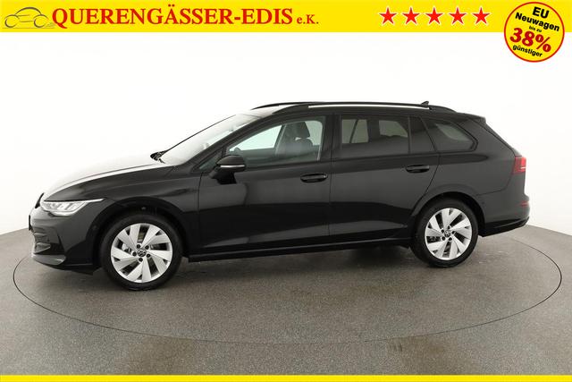 Volkswagen Golf Variant 1.5 eTSI 110 kW Life VIII DSG Life, easyOpen, Kamera, LED, Side, Winter, 3 J.-Garantie 