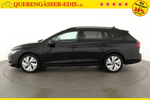 Volkswagen Golf Variant 1.5 eTSI 110 kW Life VIII DSG Life, easyOpen, Kamera, LED, Side, Winter, 3 J.-Garantie 