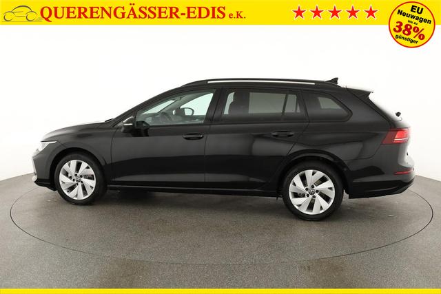 Volkswagen Golf Variant 1.5 eTSI 110 kW Life VIII DSG Life, easyOpen, Kamera, LED, Side, Winter, 3 J.-Garantie 