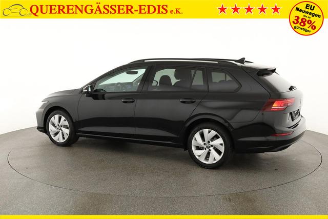 Volkswagen Golf Variant 1.5 eTSI 110 kW Life VIII DSG Life, easyOpen, Kamera, LED, Side, Winter, 3 J.-Garantie 