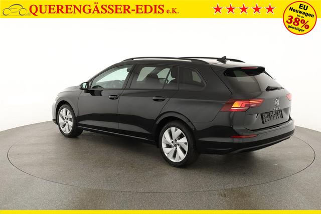 Volkswagen Golf Variant 1.5 eTSI 110 kW Life VIII DSG Life, easyOpen, Kamera, LED, Side, Winter, 3 J.-Garantie 