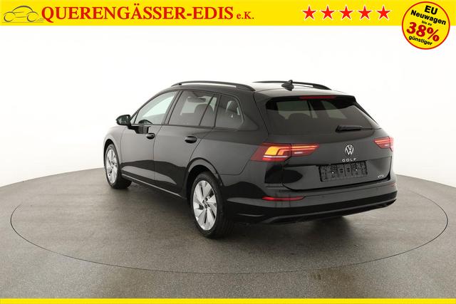 Volkswagen Golf Variant 1.5 eTSI 110 kW Life VIII DSG Life, easyOpen, Kamera, LED, Side, Winter, 3 J.-Garantie 