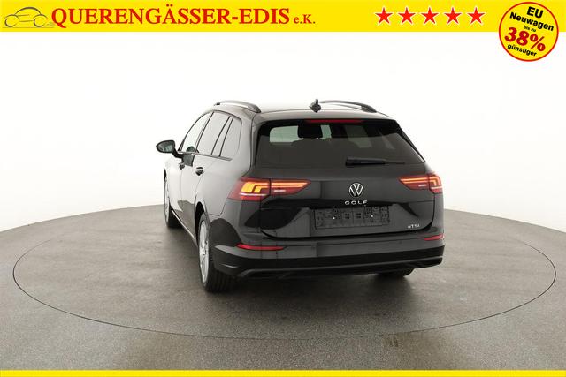 Volkswagen Golf Variant 1.5 eTSI 110 kW Life VIII DSG Life, easyOpen, Kamera, LED, Side, Winter, 3 J.-Garantie 