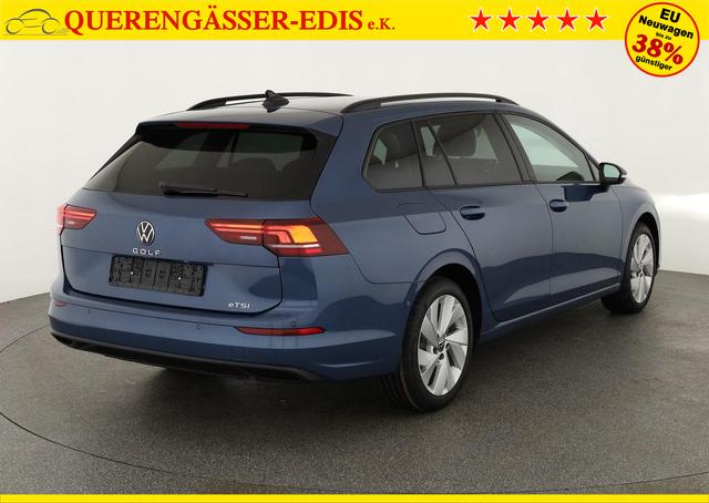 Volkswagen Golf Variant 1.5 eTSI 110 kW Life VIII DSG Life, easyOpen, Kamera, LED, Side, Winter, 3 J.-Garantie 