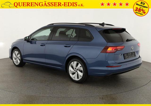 Volkswagen Golf Variant 1.5 eTSI 110 kW Life VIII DSG Life, easyOpen, Kamera, LED, Side, Winter, 3 J.-Garantie 
