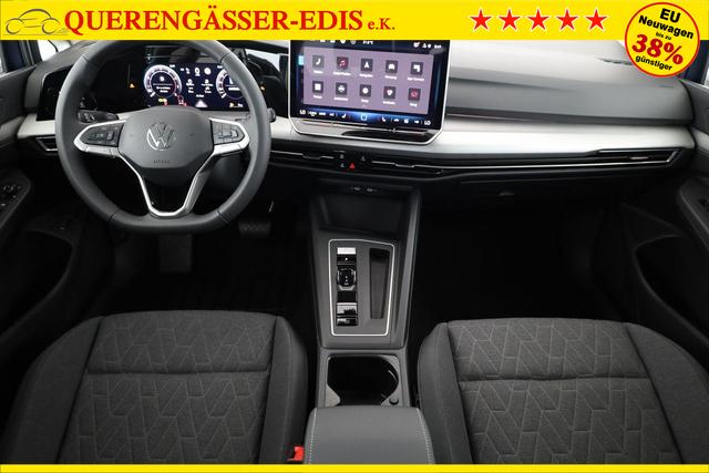 Volkswagen Golf Variant 1.5 eTSI 110 kW Life VIII DSG Life, easyOpen, Kamera, LED, Side, Winter, 3 J.-Garantie 