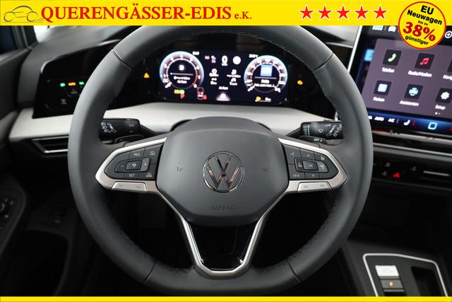 Volkswagen Golf Variant 1.5 eTSI 110 kW Life VIII DSG Life, easyOpen, Kamera, LED, Side, Winter, 3 J.-Garantie 
