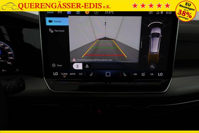 Volkswagen Golf Variant 1.5 eTSI 110 kW Life VIII DSG Life, easyOpen, Kamera, LED, Side, Winter, 3 J.-Garantie 