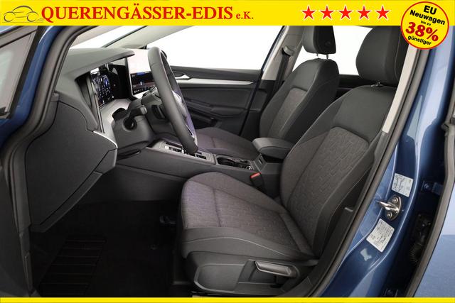 Volkswagen Golf Variant 1.5 eTSI 110 kW Life VIII DSG Life, easyOpen, Kamera, LED, Side, Winter, 3 J.-Garantie 