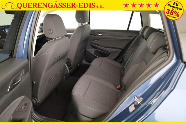 Volkswagen Golf Variant 1.5 eTSI 110 kW Life VIII DSG Life, easyOpen, Kamera, LED, Side, Winter, 3 J.-Garantie 