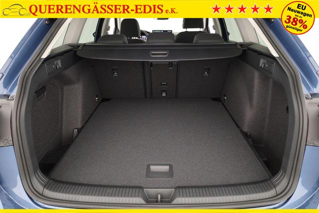 Volkswagen Golf Variant 1.5 eTSI 110 kW Life VIII DSG Life, easyOpen, Kamera, LED, Side, Winter, 3 J.-Garantie 