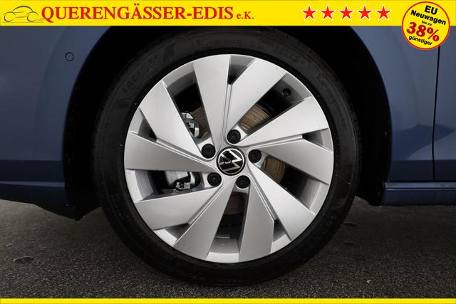 Volkswagen Golf Variant 1.5 eTSI 110 kW Life VIII DSG Life, easyOpen, Kamera, LED, Side, Winter, 3 J.-Garantie 