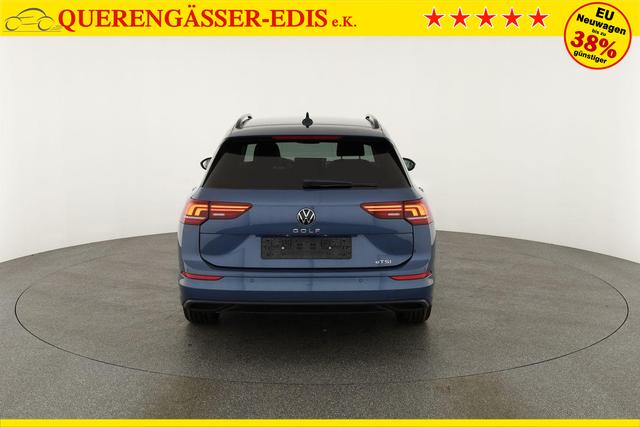 Volkswagen Golf Variant 1.5 eTSI 110 kW Life VIII DSG Life, easyOpen, Kamera, LED, Side, Winter, 3 J.-Garantie 