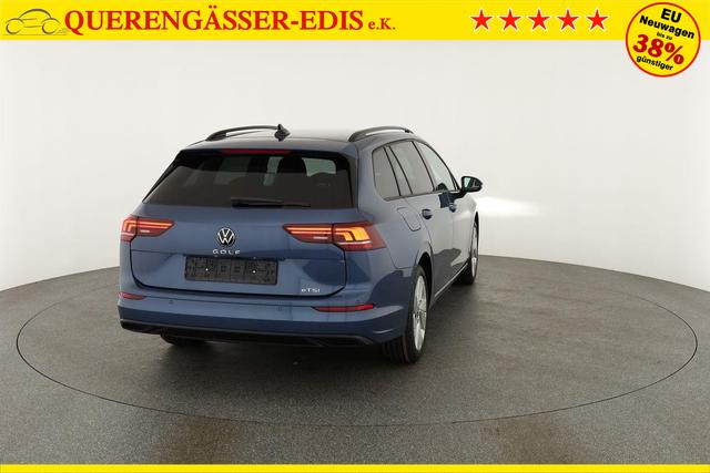Volkswagen Golf Variant 1.5 eTSI 110 kW Life VIII DSG Life, easyOpen, Kamera, LED, Side, Winter, 3 J.-Garantie 