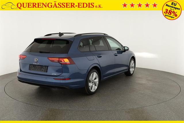 Volkswagen Golf Variant 1.5 eTSI 110 kW Life VIII DSG Life, easyOpen, Kamera, LED, Side, Winter, 3 J.-Garantie 