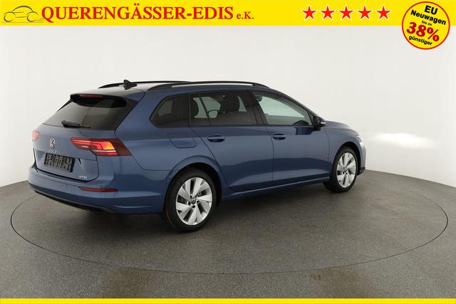 Volkswagen Golf Variant 1.5 eTSI 110 kW Life VIII DSG Life, easyOpen, Kamera, LED, Side, Winter, 3 J.-Garantie 