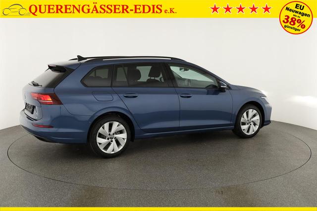 Volkswagen Golf Variant 1.5 eTSI 110 kW Life VIII DSG Life, easyOpen, Kamera, LED, Side, Winter, 3 J.-Garantie 