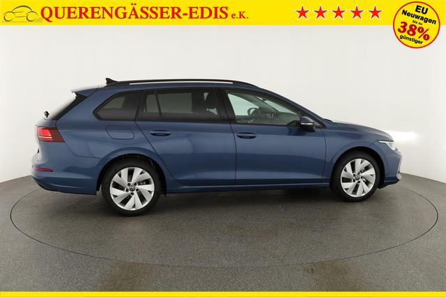 Volkswagen Golf Variant 1.5 eTSI 110 kW Life VIII DSG Life, easyOpen, Kamera, LED, Side, Winter, 3 J.-Garantie 