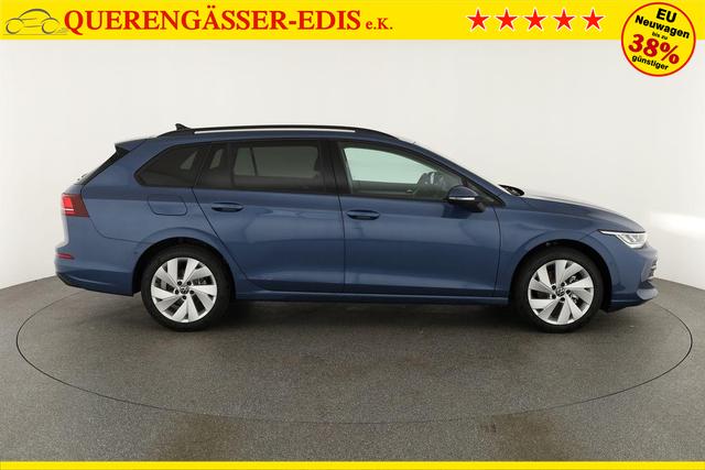 Volkswagen Golf Variant 1.5 eTSI 110 kW Life VIII DSG Life, easyOpen, Kamera, LED, Side, Winter, 3 J.-Garantie 