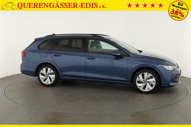 Volkswagen Golf Variant 1.5 eTSI 110 kW Life VIII DSG Life, easyOpen, Kamera, LED, Side, Winter, 3 J.-Garantie 
