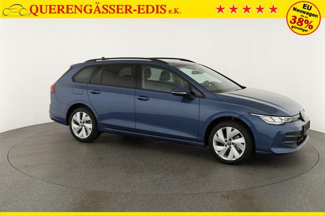 Volkswagen Golf Variant 1.5 eTSI 110 kW Life VIII DSG Life, easyOpen, Kamera, LED, Side, Winter, 3 J.-Garantie 
