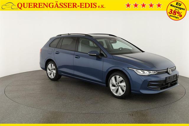 Volkswagen Golf Variant 1.5 eTSI 110 kW Life VIII DSG Life, easyOpen, Kamera, LED, Side, Winter, 3 J.-Garantie 