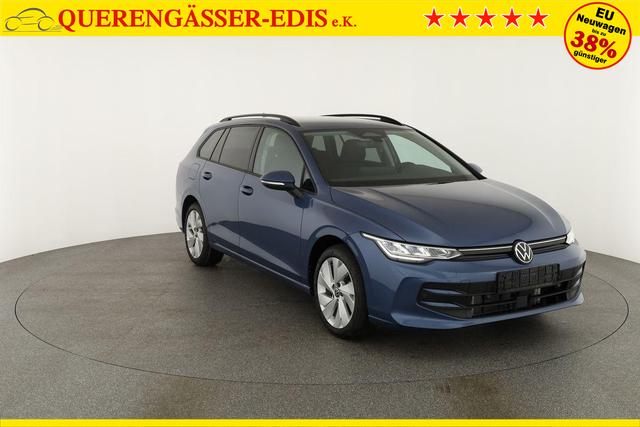 Volkswagen Golf Variant 1.5 eTSI 110 kW Life VIII DSG Life, easyOpen, Kamera, LED, Side, Winter, 3 J.-Garantie 