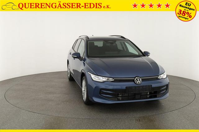 Volkswagen Golf Variant 1.5 eTSI 110 kW Life VIII DSG Life, easyOpen, Kamera, LED, Side, Winter, 3 J.-Garantie 