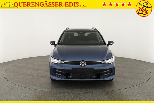 Volkswagen Golf Variant 1.5 eTSI 110 kW Life VIII DSG Life, easyOpen, Kamera, LED, Side, Winter, 3 J.-Garantie 