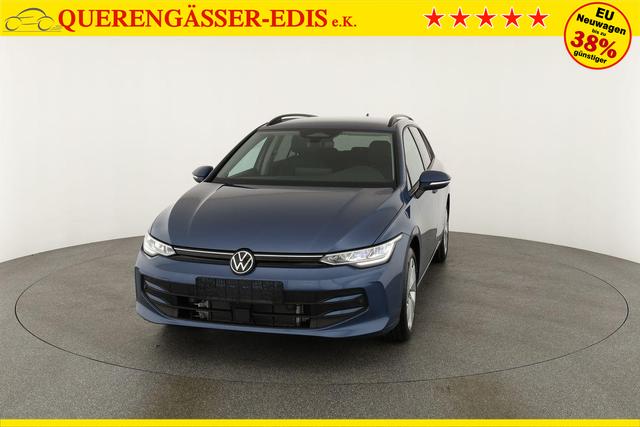 Volkswagen Golf Variant 1.5 eTSI 110 kW Life VIII DSG Life, easyOpen, Kamera, LED, Side, Winter, 3 J.-Garantie 