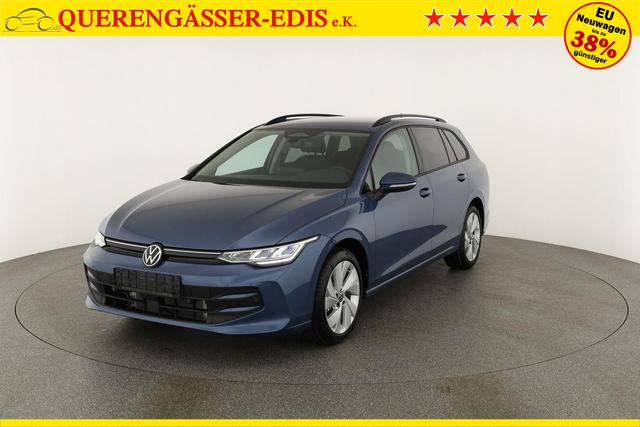 Volkswagen Golf Variant 1.5 eTSI 110 kW Life VIII DSG Life, easyOpen, Kamera, LED, Side, Winter, 3 J.-Garantie 