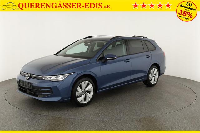 Volkswagen Golf Variant 1.5 eTSI 110 kW Life VIII DSG Life, easyOpen, Kamera, LED, Side, Winter, 3 J.-Garantie 