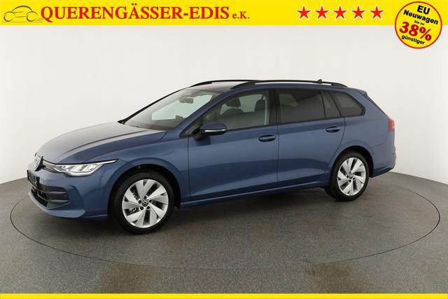 Volkswagen Golf Variant 1.5 eTSI 110 kW Life VIII DSG Life, easyOpen, Kamera, LED, Side, Winter, 3 J.-Garantie 