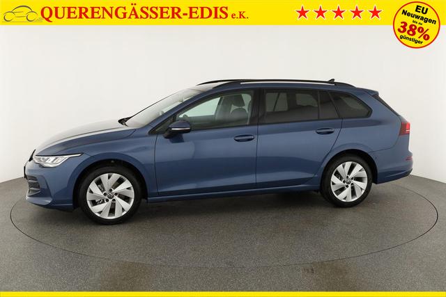 Volkswagen Golf Variant 1.5 eTSI 110 kW Life VIII DSG Life, easyOpen, Kamera, LED, Side, Winter, 3 J.-Garantie 