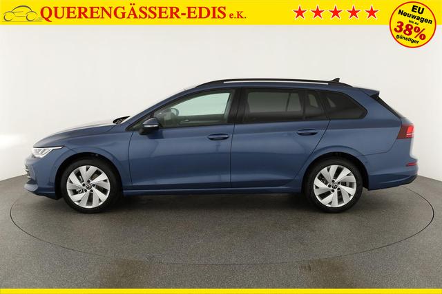Volkswagen Golf Variant 1.5 eTSI 110 kW Life VIII DSG Life, easyOpen, Kamera, LED, Side, Winter, 3 J.-Garantie 