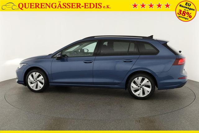 Volkswagen Golf Variant 1.5 eTSI 110 kW Life VIII DSG Life, easyOpen, Kamera, LED, Side, Winter, 3 J.-Garantie 