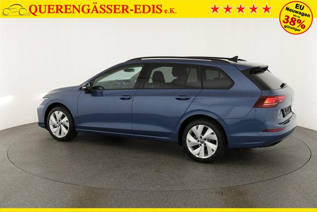 Volkswagen Golf Variant 1.5 eTSI 110 kW Life VIII DSG Life, easyOpen, Kamera, LED, Side, Winter, 3 J.-Garantie 