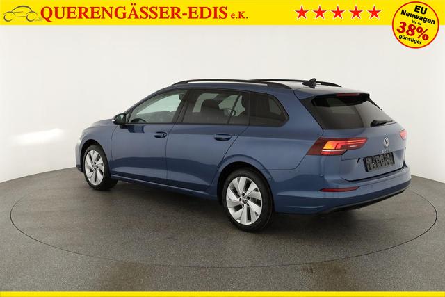 Volkswagen Golf Variant 1.5 eTSI 110 kW Life VIII DSG Life, easyOpen, Kamera, LED, Side, Winter, 3 J.-Garantie 