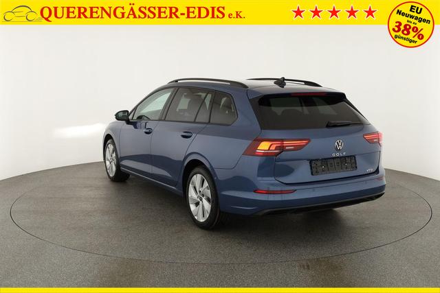 Volkswagen Golf Variant 1.5 eTSI 110 kW Life VIII DSG Life, easyOpen, Kamera, LED, Side, Winter, 3 J.-Garantie 