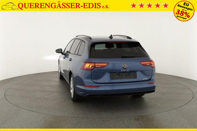 Volkswagen Golf Variant 1.5 eTSI 110 kW Life VIII DSG Life, easyOpen, Kamera, LED, Side, Winter, 3 J.-Garantie 