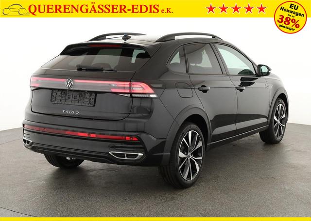 Volkswagen Taigo R-Line 1.5 TSI DSG R-LINE, AHK, Navi, IQ.Light, Kamera, ACC, Winter 
