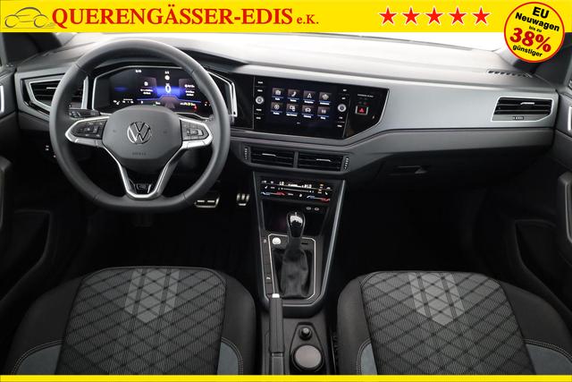 Volkswagen Taigo R-Line 1.5 TSI DSG R-LINE, AHK, Navi, IQ.Light, Kamera, ACC, Winter 