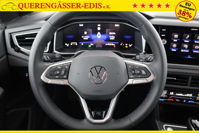 Volkswagen Taigo R-Line 1.5 TSI DSG R-LINE, AHK, Navi, IQ.Light, Kamera, ACC, Winter 