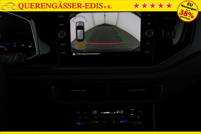 Volkswagen Taigo R-Line 1.5 TSI DSG R-LINE, AHK, Navi, IQ.Light, Kamera, ACC, Winter 