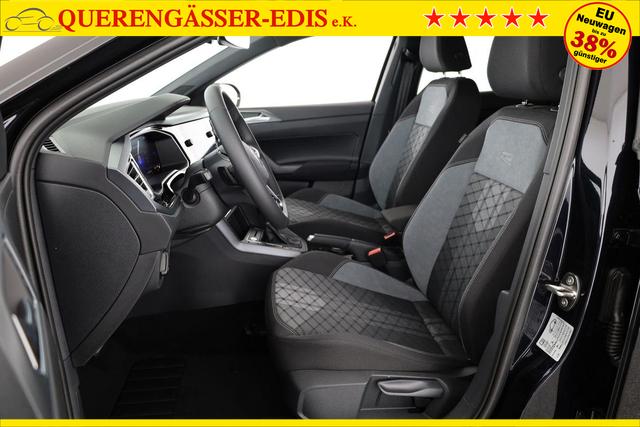 Volkswagen Taigo R-Line 1.5 TSI DSG R-LINE, AHK, Navi, IQ.Light, Kamera, ACC, Winter 