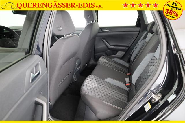 Volkswagen Taigo R-Line 1.5 TSI DSG R-LINE, AHK, Navi, IQ.Light, Kamera, ACC, Winter 